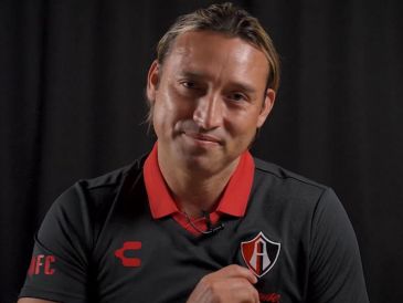 Armando Navarrete formó parte de los cuerpos técnicos de Venados FC y Mazatlán FC. X/ @AtlasFC.