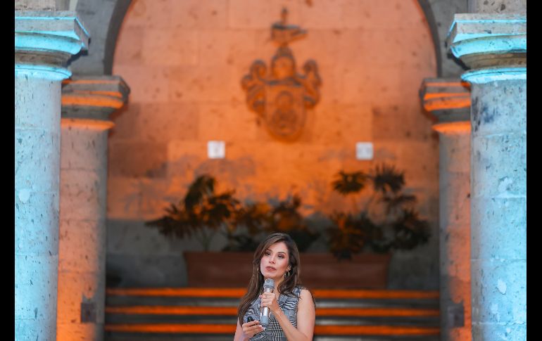 Con Guadalajara Ciudad de Luz se busca fortalecer la seguridad, el desarrollo económico del municipio y el cuidado del medio ambiente.  EL INFORMADOR/ H. Figueroa.