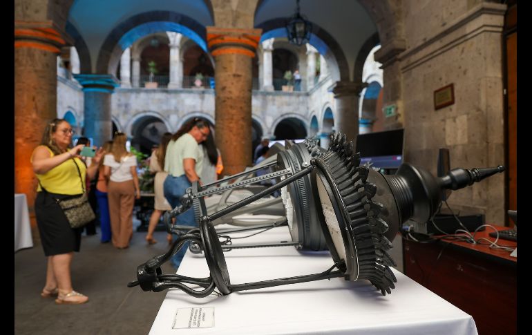 Con Guadalajara Ciudad de Luz se busca fortalecer la seguridad, el desarrollo económico del municipio y el cuidado del medio ambiente.  EL INFORMADOR/ H. Figueroa.