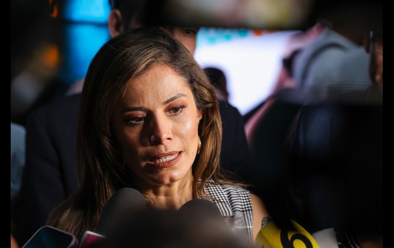 Con Guadalajara Ciudad de Luz se busca fortalecer la seguridad, el desarrollo económico del municipio y el cuidado del medio ambiente.  EL INFORMADOR/ H. Figueroa.