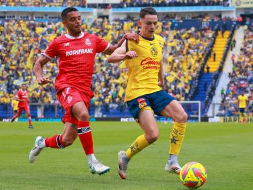 Toluca y América se enfrentarán en una gran final que promete ser muy pareja. IMAGO7.