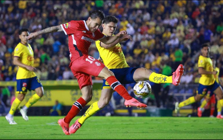 La final del torneo Clausura 2025 de la Liga MX ya está definida: América y Toluca se enfrentarán en una serie que promete ser histórica. IMAGO7