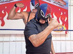 La última lucha de Fuerza Guerrera será de relevos australianos, uno de sus oponentes será Blue Demon Jr. SUN