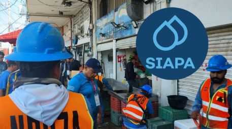 El Siapa busca regularizar situación de morosos en distintos puntos del Área Metropolitana de Guadalajara. ESPECIAL