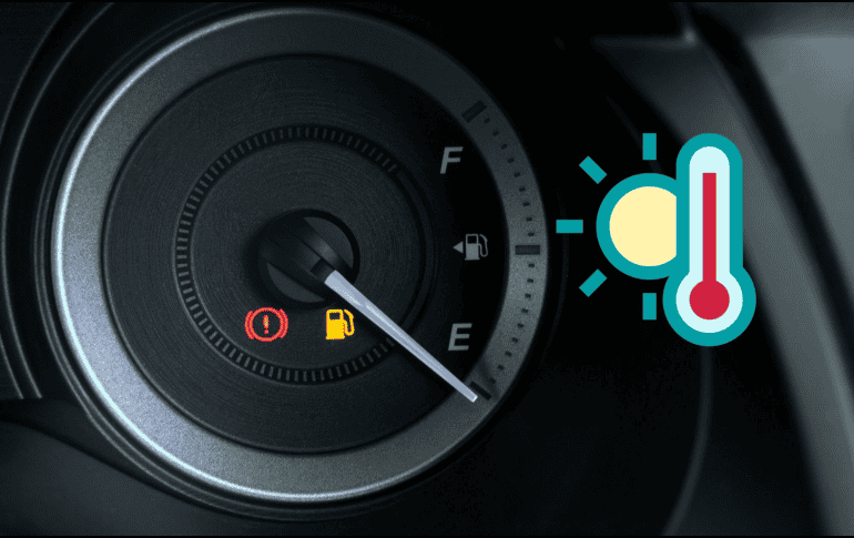 La gasolina suele evaporarse rápido cuando la temperatura es elevada; de acuerdo con un artículo de la empresa Gilbarco Veeder-Root, esto sucede por un fenómeno químico. CANVA/ ESPECIAL