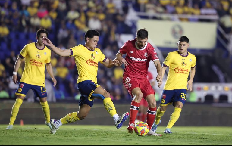La Final del torneo de Clausura 2025 está a punto de disputarse entre dos de los mejores equipos. IMAGO7.