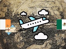 Con este vuelo,  México se posiciona como el principal socio comercial de Irlanda en América Latina. EL INFORMADOR / ARCHIVO