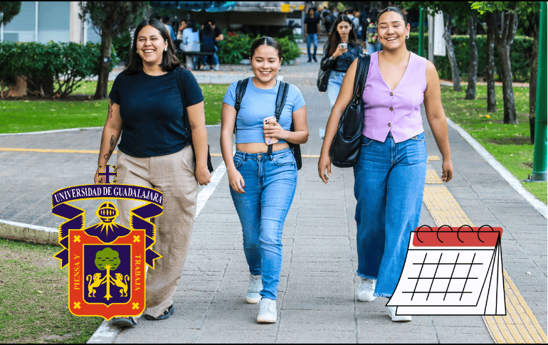 Cabe señalar que la fecha programada para el inicio de clases no fue modificada, por lo que los alumnos deberán asistir a los planteles a partir del 11 de agosto. EL INFORMADOR/ARCHIVO