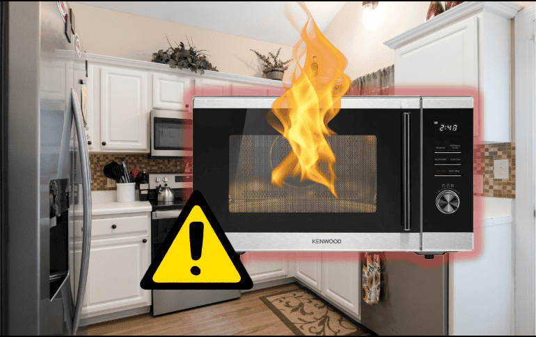 Los expertos recomiendan no introducir objetos fabricados con acero, hierro, cobre u otros metales duros para evitar accidentes. ESPECIAL