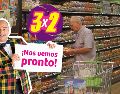 Estos son todos los productos que Soriana tiene al 3x2 por el Julio Regalado. EL INFORMADOR / ARCHIVO