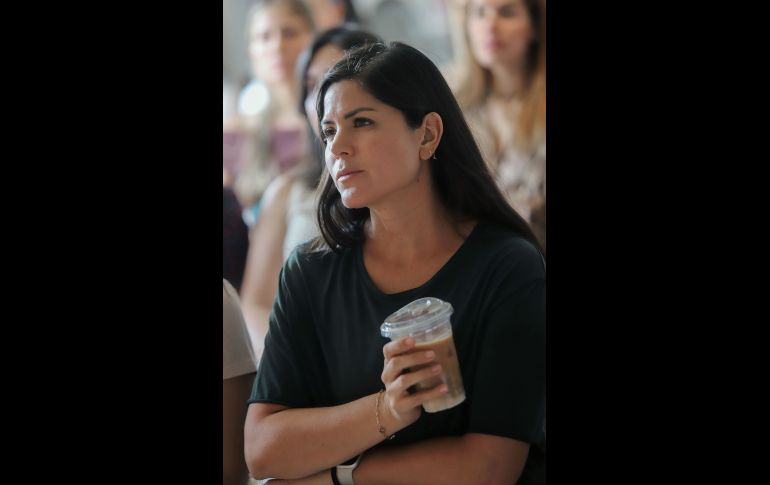 Estefi Lazcano. GENTE BIEN JALISCO / C. Jimeno