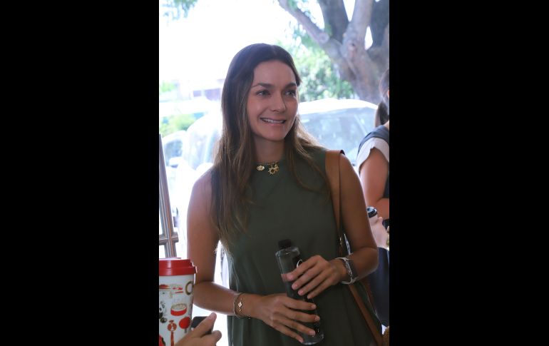 Fer Gómez. GENTE BIEN JALISCO / C. Jimeno