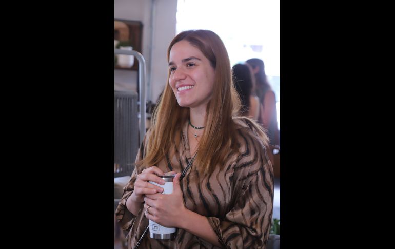 Adriana de Caso. GENTE BIEN JALISCO / C. Jimeno