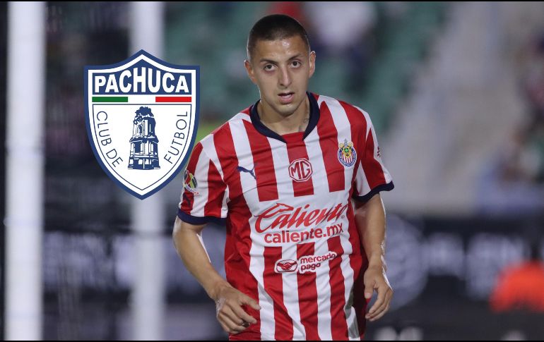 Las directivas de ambos equipos han establecido pláticas, por lo que la respuesta por parte del equipo Rojiblanco es positiva. IMAGO 7