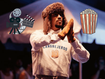 Este será el sexto proyecto de Bad Bunny como actor. INSTAGRAM/@badbunnypr