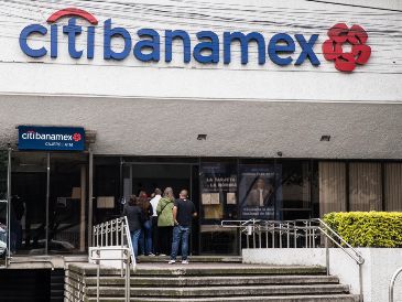 Banamex lanzó un comunicado en el que explicaba la situación. SUN/ARCHIVO