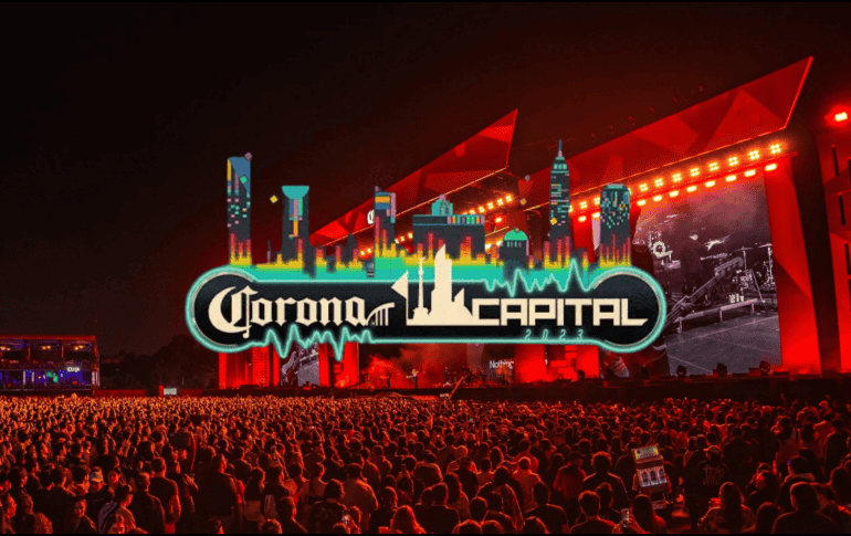 La revelación oficial de los artistas que estarán en esta edición es uno de los momentos más esperados para los fanáticos. X/@CoronaCapital