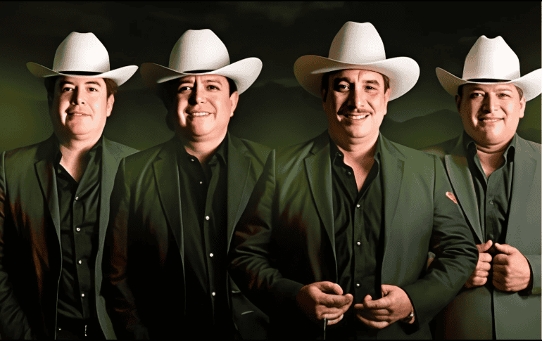 Los Alegres del Barranco enfrentan varias carpetas de investigación por presunta apología al delito en distintas presentaciones en el estado. ESPECIAL