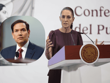 Sheinbaum insistió en que “no se puede hacer ninguna especulación hasta que no se hagan todas las investigaciones". EFE/J. Méndez EFE/EPA/W. Oliver