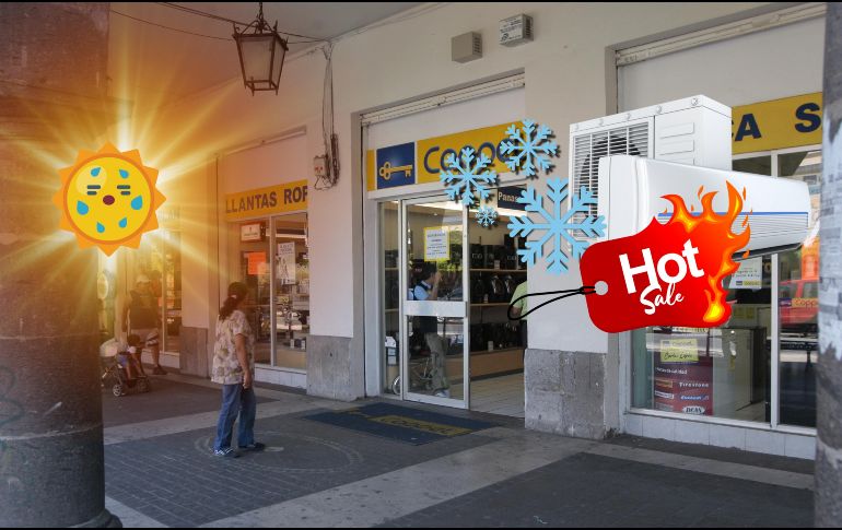 El Hot Sale 2025 se llevará a cabo del próximo lunes 26 de mayo hasta el 3 de junio. EL INFORMADOR / ARCHIVO