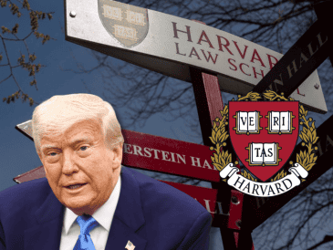 El gobierno de Donald Trump revocó a la Universidad de Harvard su capacidad de admitir a estudiantes del extranjero. EFE/CJ Gunther EFE/EPA/J. Lo Scalzo