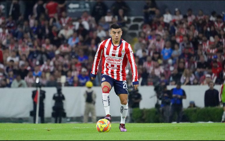 Fernando Beltrán tendría los días contados en Chivas. IMAGO7.