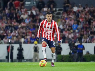 Fernando Beltrán tendría los días contados en Chivas. IMAGO7.