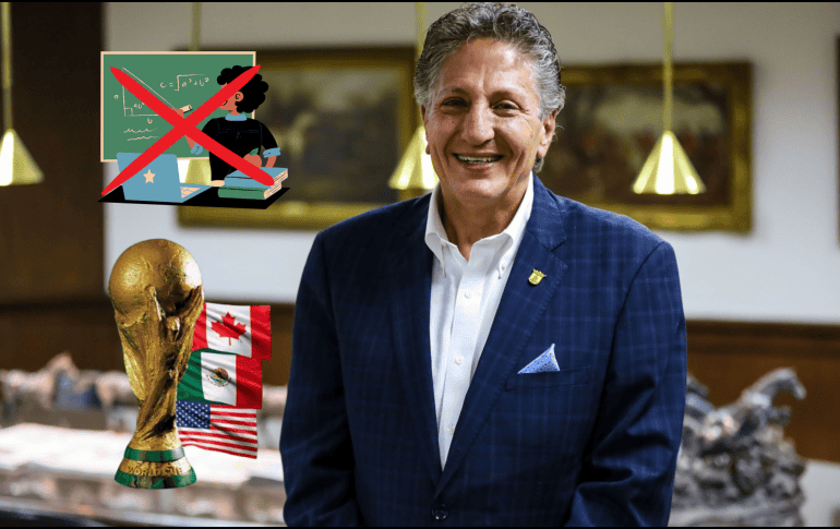 Con esta iniciativa se buscará que haya menos tráfico los días de los partidos del Mundial en Guadalajara. INF/ARCHIVO