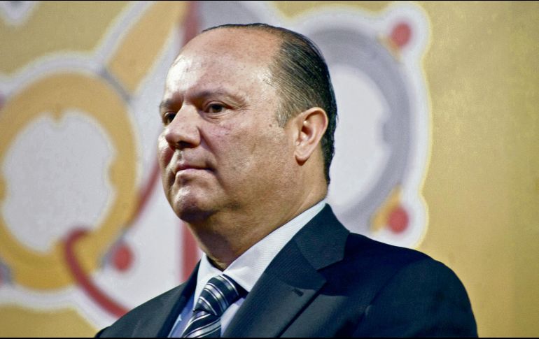 El ex gobernador César Duarte, se encuentra sin acceso a su carpeta de investigación. EL UNIVERSAL