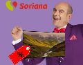 Todas las tiendas Soriana Híper, Soriana Súper, Soriana Mercado, Soriana Express, MEGA Soriana y por Soriana.com. ESPECIAL / SORIANA