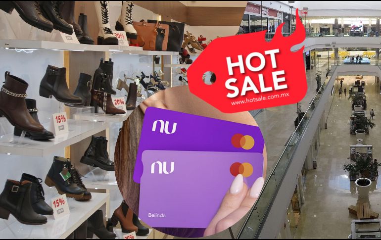 Nu es una de las mayores plataformas de servicios financieros digitales a nivel mundial y también es una de las muchas empresas que se unen a esta edición del Hot Sale. EL INFORMADOR / ARCHIVO / Nu México / Hot Sale