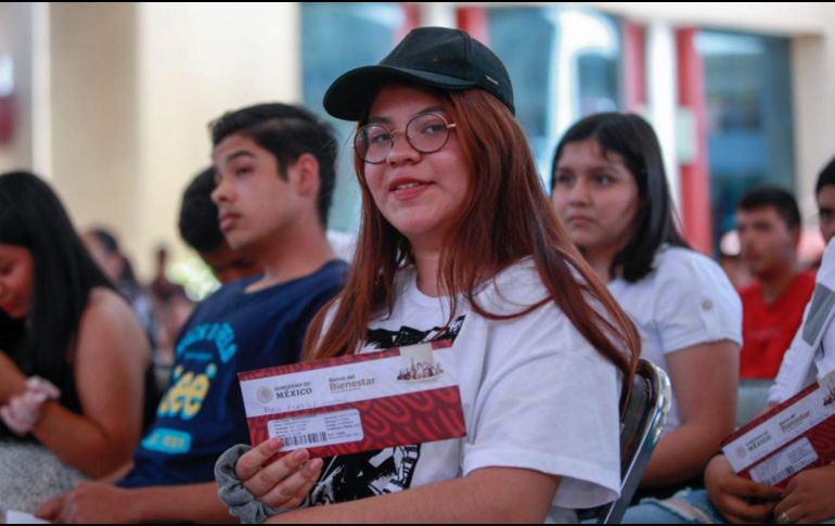 La distribución del apoyo se organizará conforme a la letra inicial del primer apellido de cada beneficiario. SECRETARÍA DEL BIENESTAR