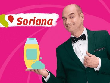 Transforma tu cabello con los mejores productos, al precio más bajo y a tan solo un clic de distancia con Julio Regalado. ESPECIAL / Soriana