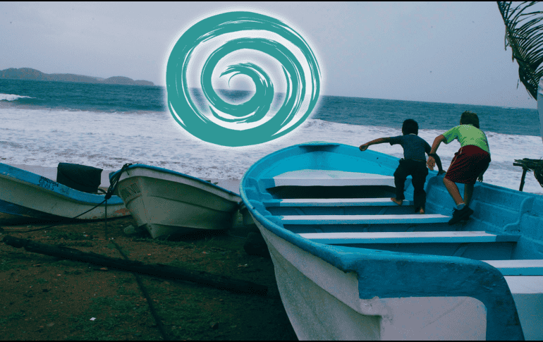 El primer ciclón tropical de la temporada en el océano Pacífico llevaría por  nombre 