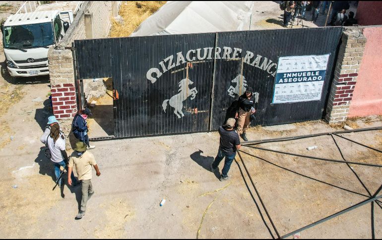 El próximo martes, 27 de mayo, en audiencia ante el Juzgado, se decidirá si los señalados son vinculados a proceso. EL INFORMADOR / ARCHIVO