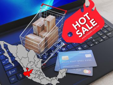 De acuerdo con el portal oficial del Hot Sale, 9 de cada 10 compradores consideran el evento como uno de los más populares. ESPECIAL / CANVA