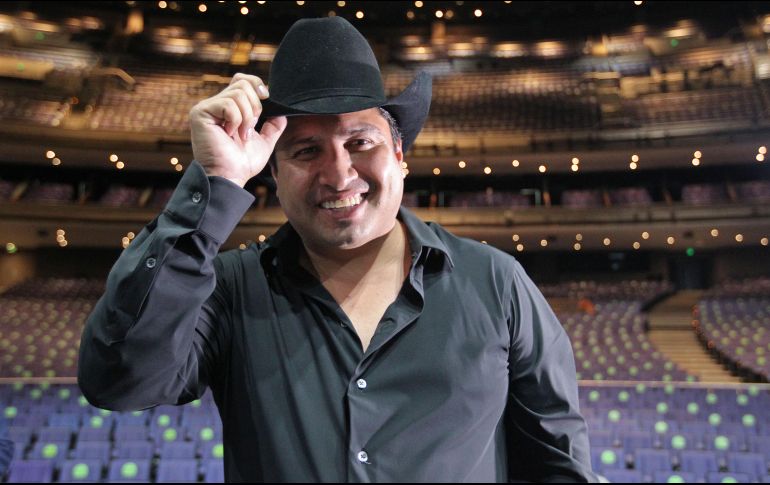 Imposibilitado de viajar al país vecino, el intérprete de 