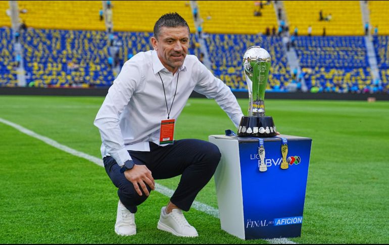 Mancilla reveló que el Toluca es el equipo que lo “rescató” de la división de ascenso. IMAGO7.