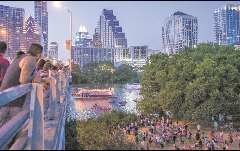 En esta ciudad se puede disfrutar desde su arquitectura hasta su deliciosa gastronomía. CORTESÍA
