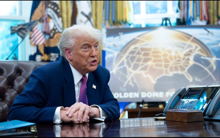 La Administración de Trump pidió recientemente que les facilitaran los datos de alumnos que han participado en manifestaciones propalestinas en los últimos años. EFE/C. Kleponis