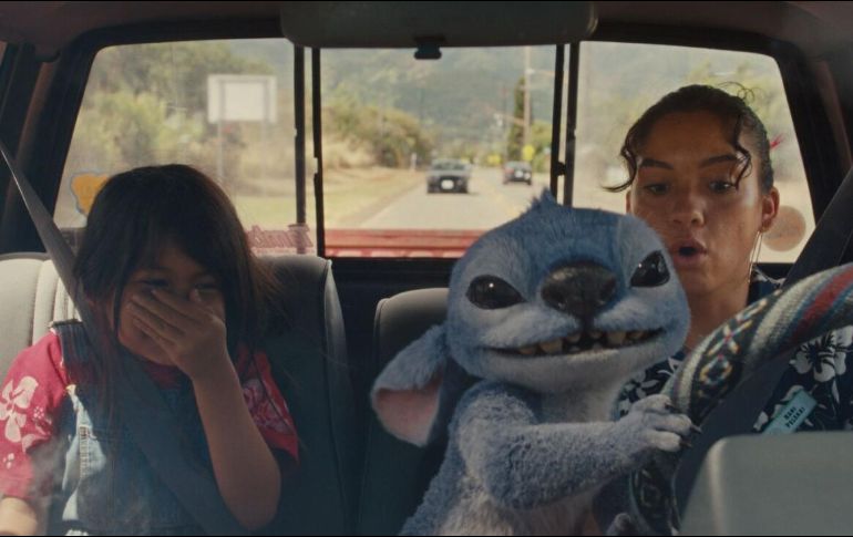 La nueva película de 