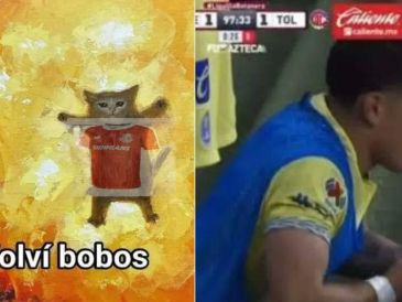 Como era de esperarse, la victoria del Toluca generó una ola de reacciones en redes sociales, donde llovieron los memes, en su mayoría dirigidos al América. ESPECIAL