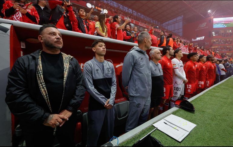 Antonio Mohamed reveló cuál fue su secreto para convertirse en uno de los entrenadores más exitosos en los últimos años. IMAGO7.