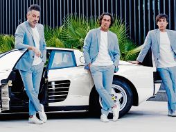 El trío se reencontrará con sus fieles tapatíos este 7 de junio en el C3 Stage, donde tocarán sus éxitos y los temas que se desprenden de “Miami 1990”. ESPECIAL