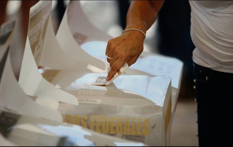 El Instituto Nacional Electoral informó que el conteo de votos de la elección judicial se realizará en juntas distritales, sin resultados preliminares el día de la votación. EL INFORMADOR