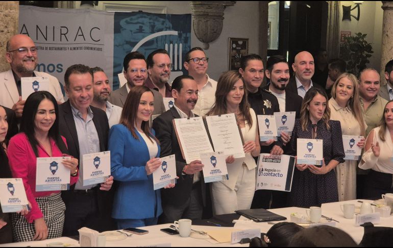 La alcaldesa resaltó que, aquellos oficiales que hayan participado en alguna detención o prevenir un delito de alto impacto, podrán acceder a comidas familiares en restaurantes. ESPECIAL