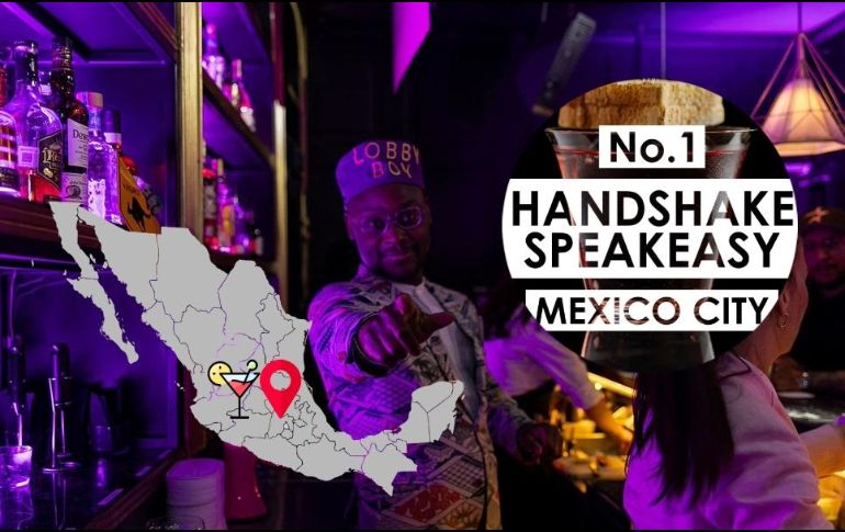 Según 50 Best, en este bar se encuentran los mejores 