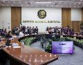 Ahora el Instituto Nacional Electoral sólo está facultado para revisar la idoneidad de las candidaturas, una vez que se lleven a cabo las votaciones. SUN / H. SALVADOR