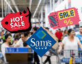 Este lunes 26 de mayo dio inicio el Hot Sale 2025, Sam