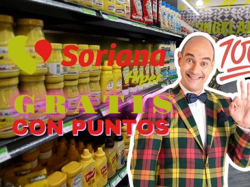 Canjea tus puntos de Soriana en Julio Regalado por alguno de estos productos sin pagar ningún efectivo. EL INFORMADOR / ARCHIVO